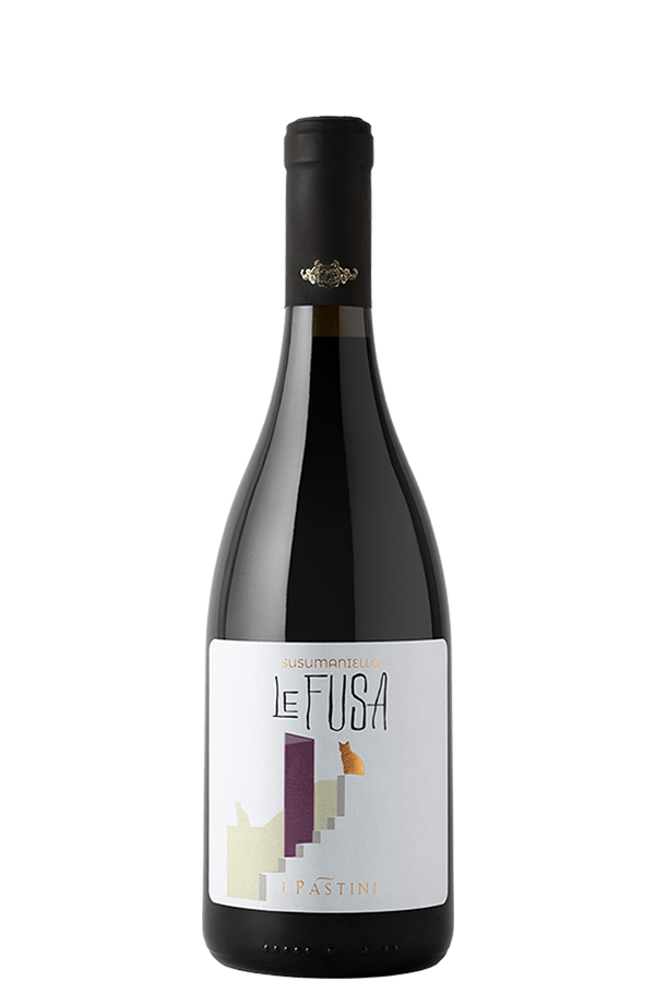 Le Fusa Vino Rosso, Susumaniello Valle D'Itira IGP