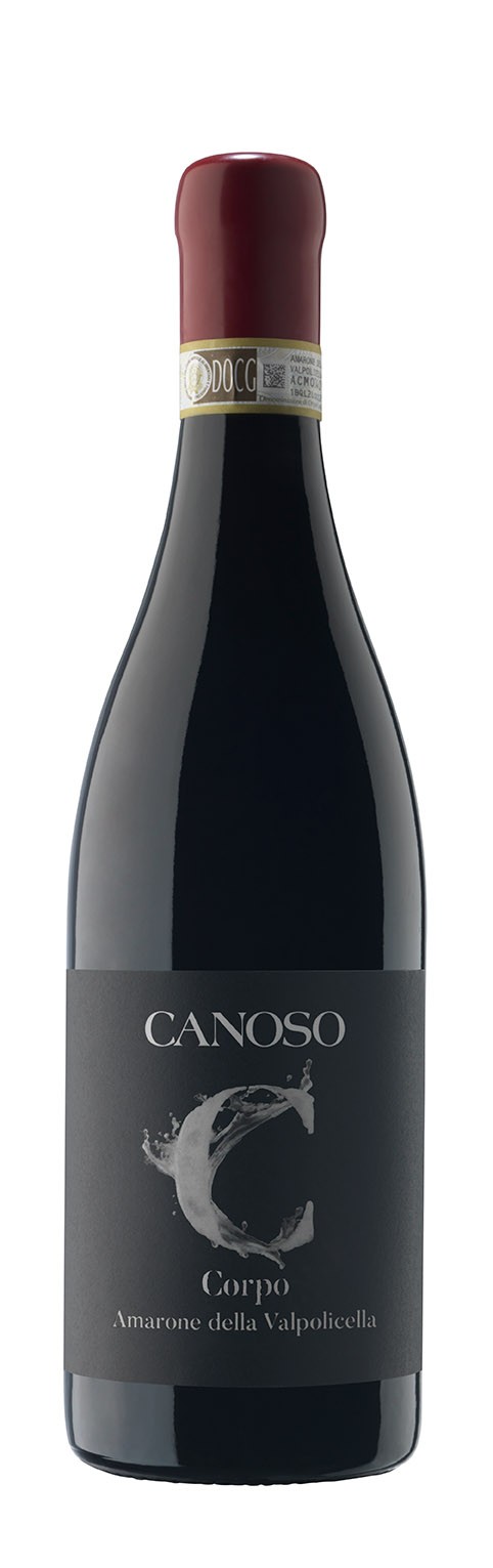 Corpo – Amarone della Valpolicella DOCG