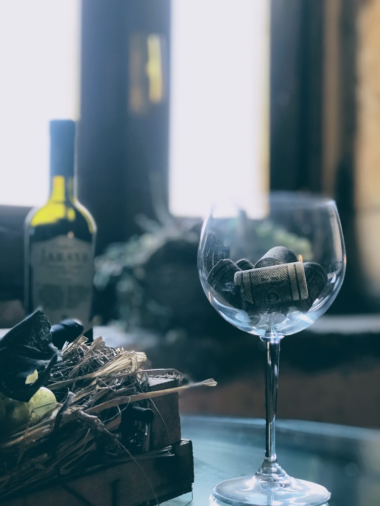 Vino passito Jaraya: deciso e intenso Moscato di Siracusa
