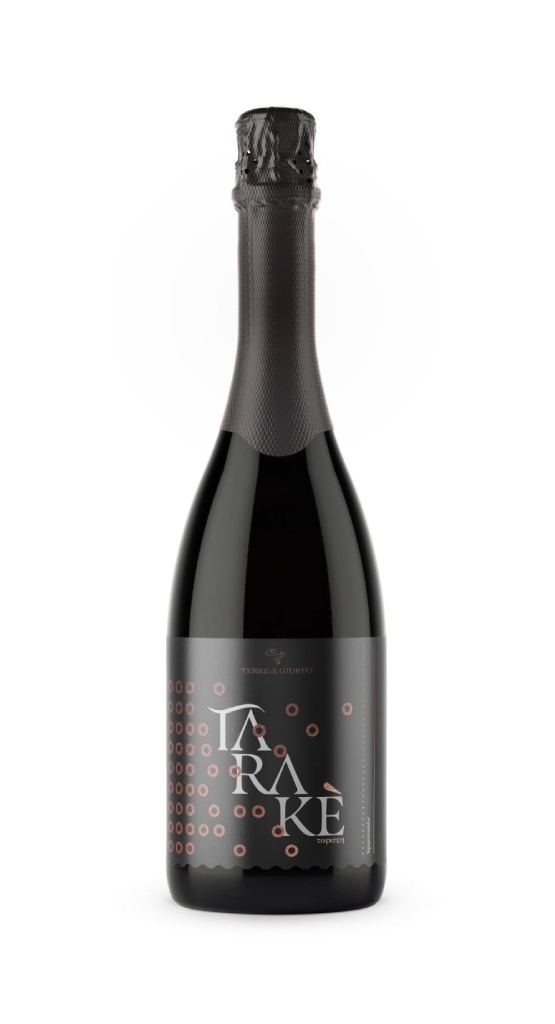 Tarakè Frappato Rosato Vino Spumante Brut