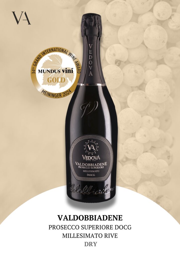 Valdobbiadene Prosecco Superiore DOCG Brut
