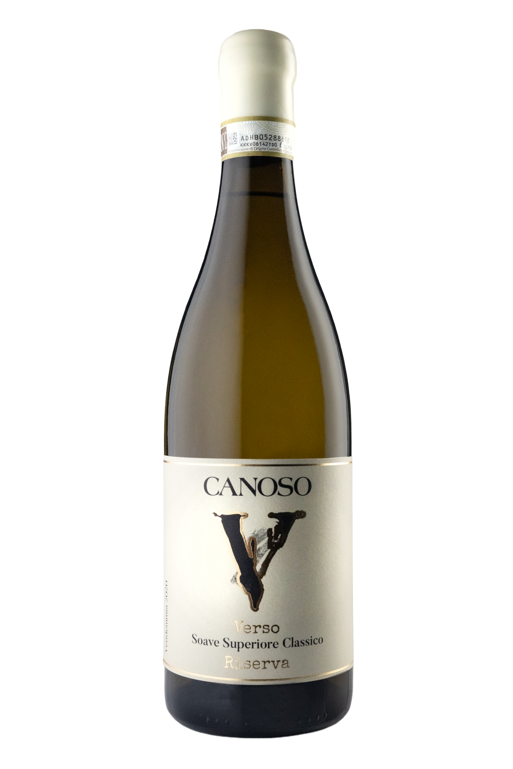 Verso Riserva – Soave Superiore Classico DOCG