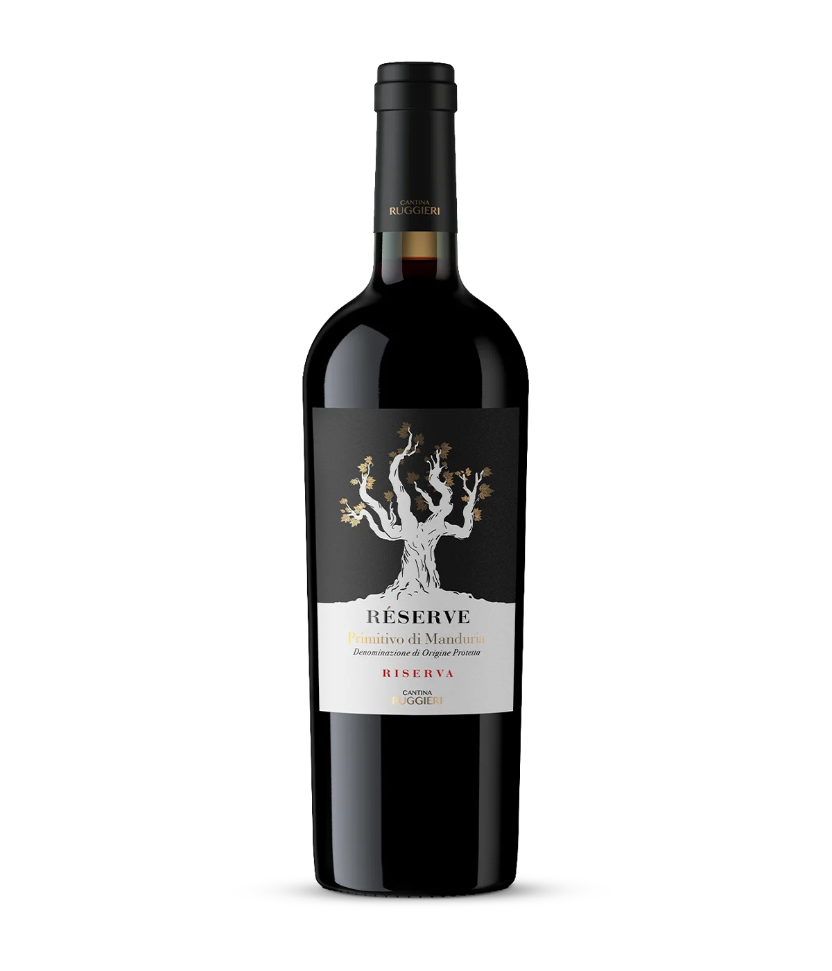 Rèserve Primitivo di Manduria riserva
