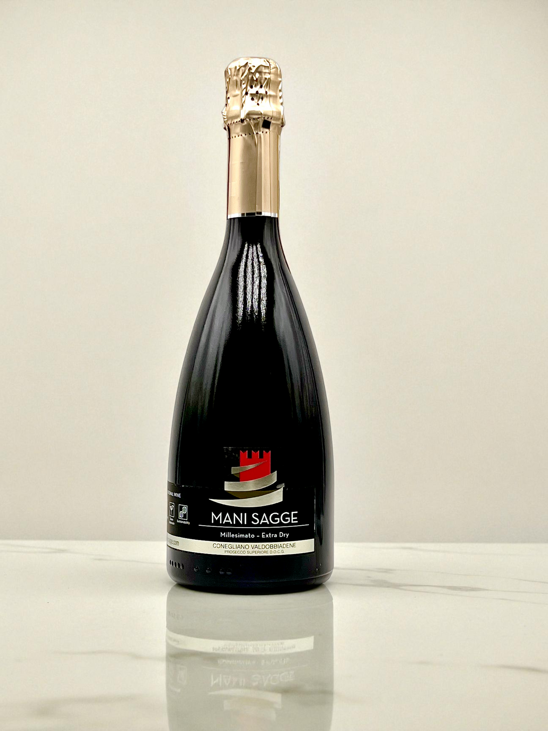 Valdobbiadene Prosecco Superiore DOCG Brut
