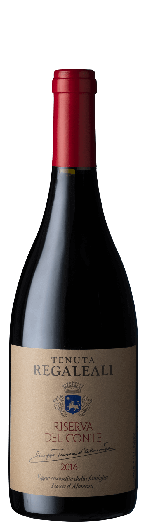 Riserva del Conte