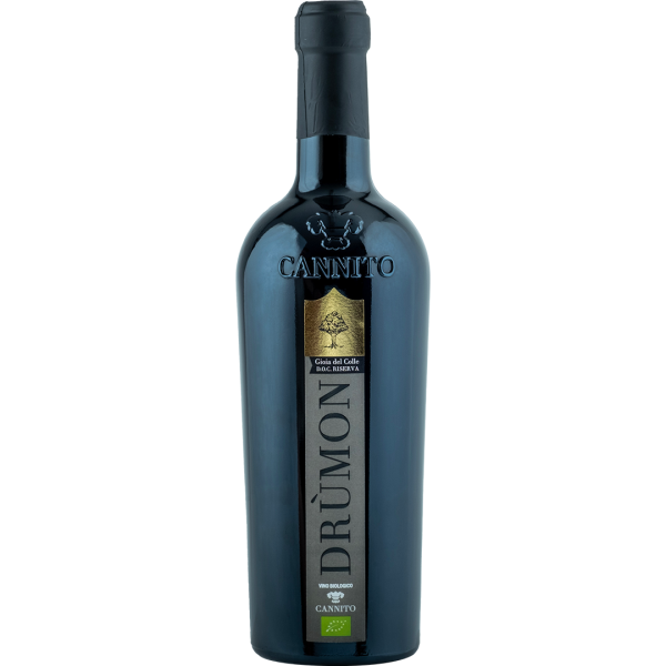Riserva – DRÙMON – Vino Primitivo D.O.C.