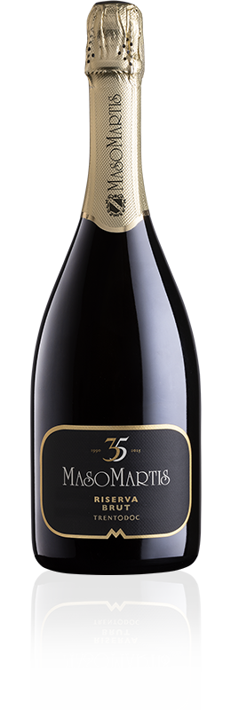 TRENTODOCRiserva “35” Brut Millesimato