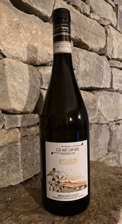 “RISULEIN” MOSCATO D’ASTI D.O.C.G.