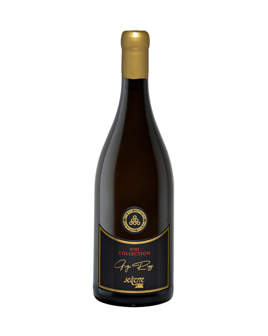 Sangiovese Toscana IGT “N°02” – Gigi Rizzi Collection