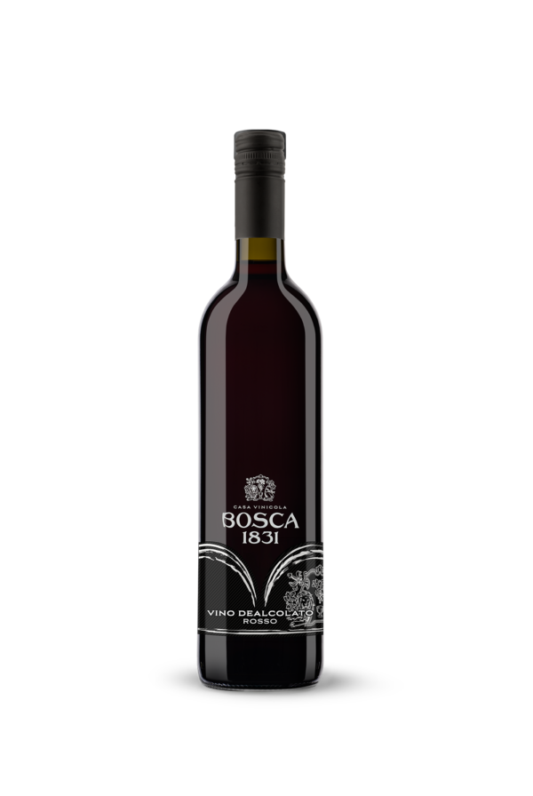 Vino Dealcolato Rosso