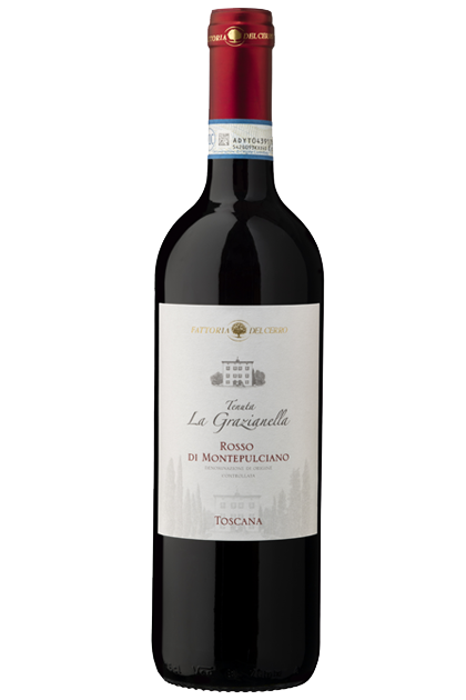 “Tenuta La Grazianella” Rosso di Montepulciano DOC​