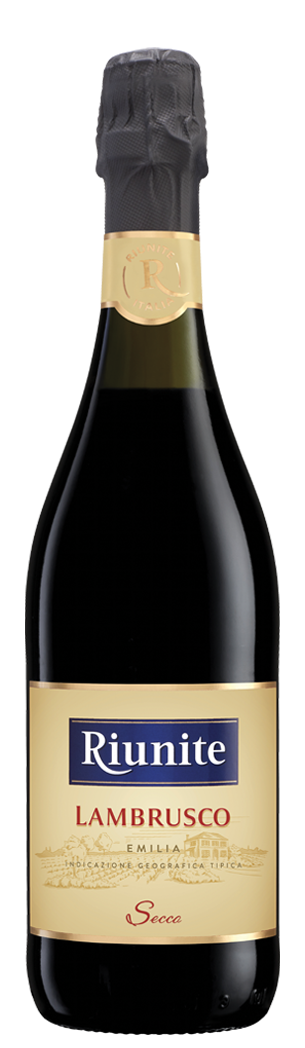 Un Lambrusco da condividere in compagnia