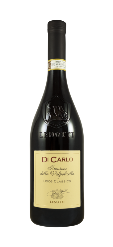 “Di Carlo” Collezione Carlo Amarone della Valpolicella DOCG Classico