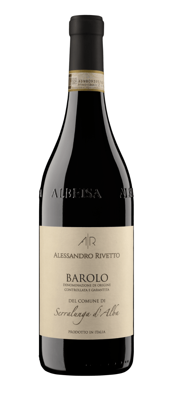 Annata Barolo DOCG Comune di Serralunga d'Alba