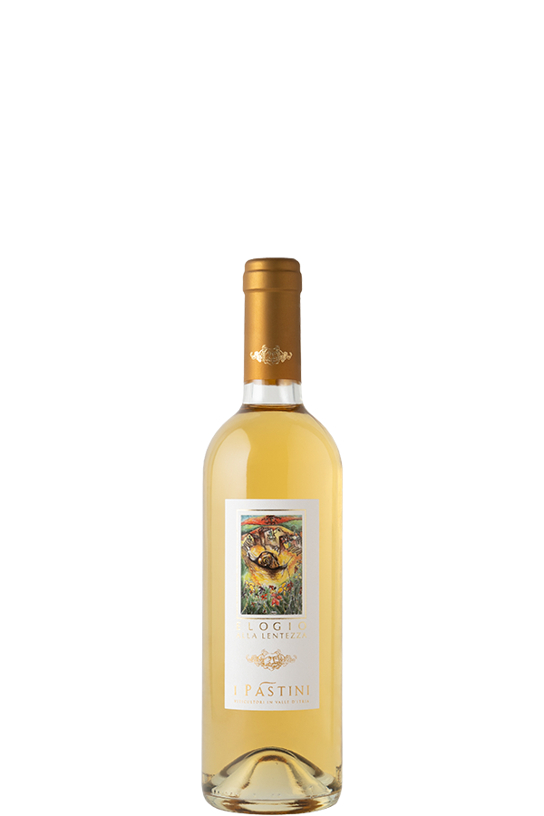 Elogio Alla Lentezza Vino Bianco Passito, Minutolo Valle D'Itria IGP