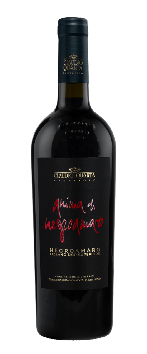 Anima di Negroamaro