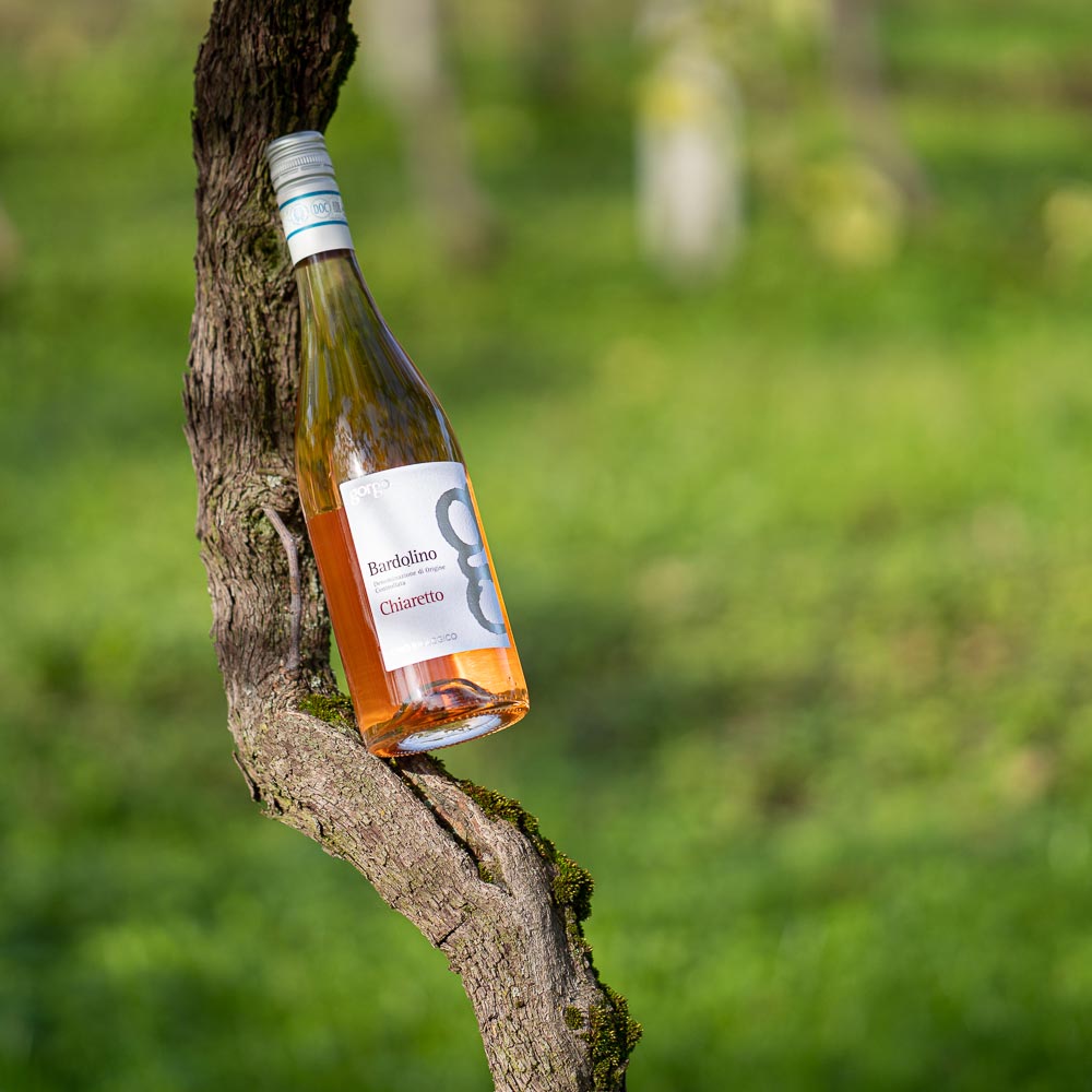 Chiaretto di Bardolino DOC