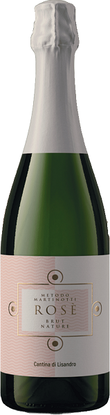 Rosé Brut Nature