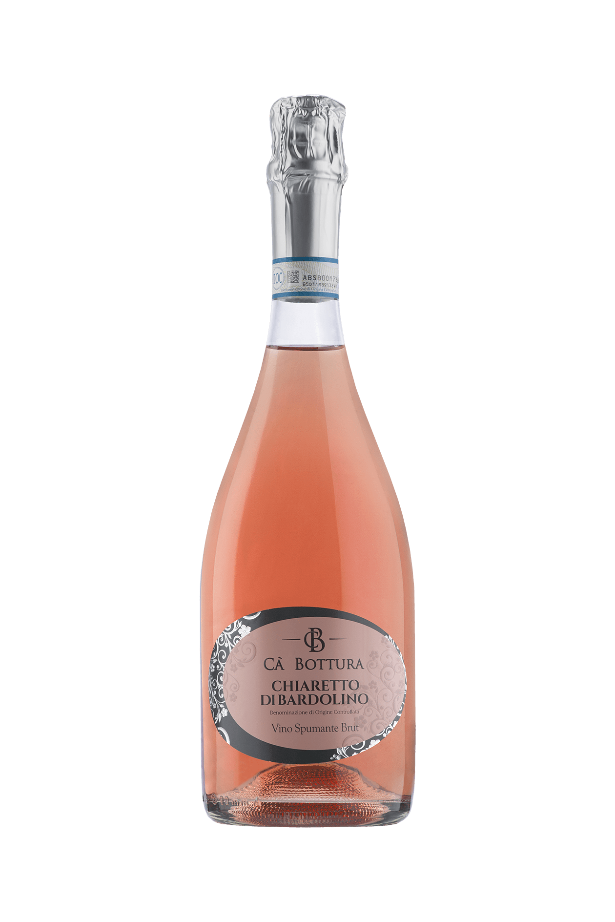 Chiaretto di Bardolino Brut Spumante DOC