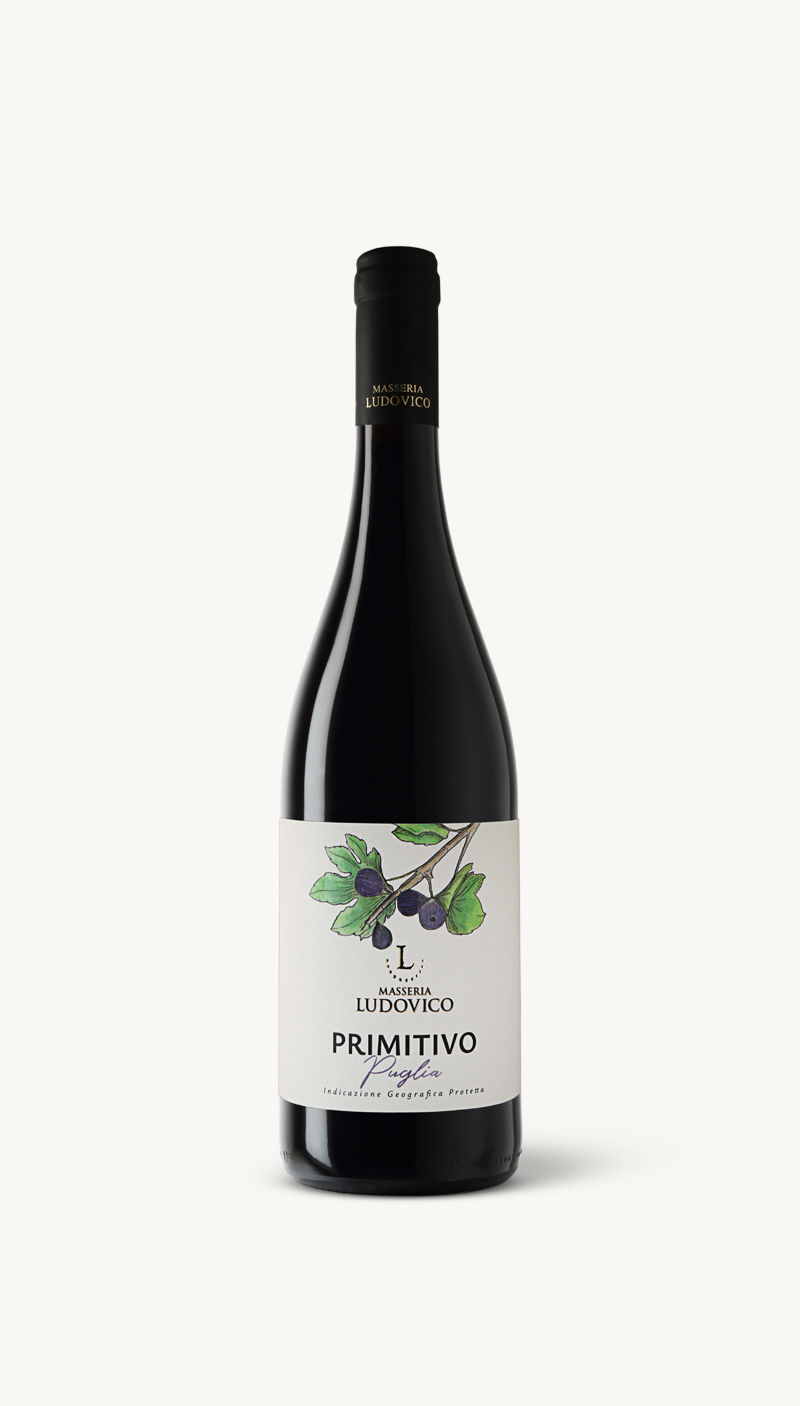100% Primitivo
