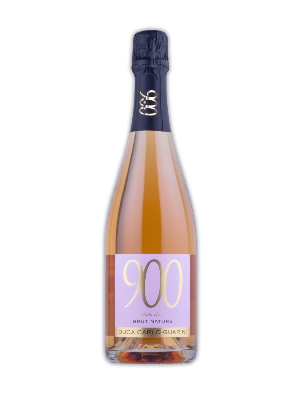 900 Metodo Classico Rosato Brut Nature