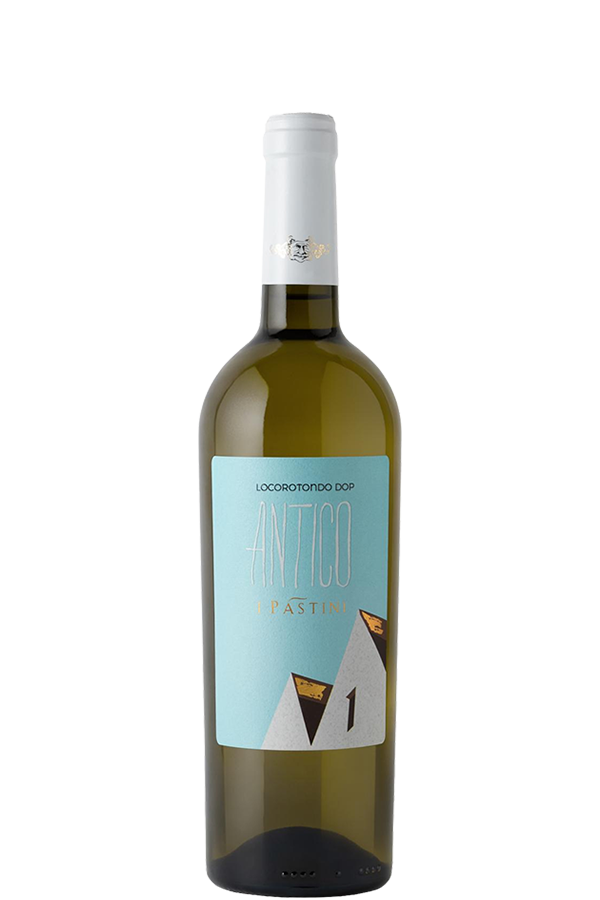 Antico Vino Bianco, Locorotondo DOP
