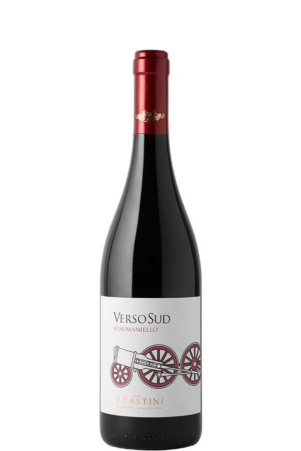 Verso Sud Vino Rosso, Susumaniello Puglia IGP