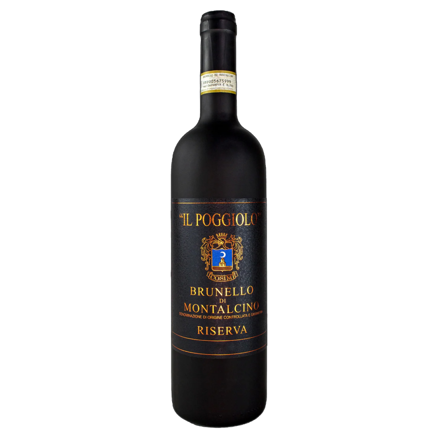 Brunello di Montalcino Riserva 2018