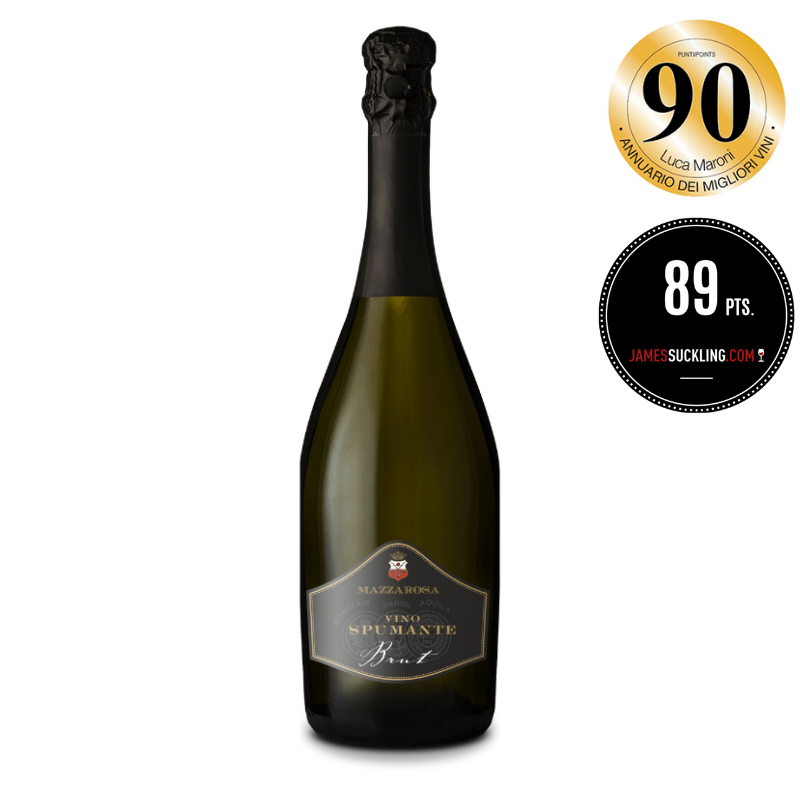 Spumante Brut Charmat Method