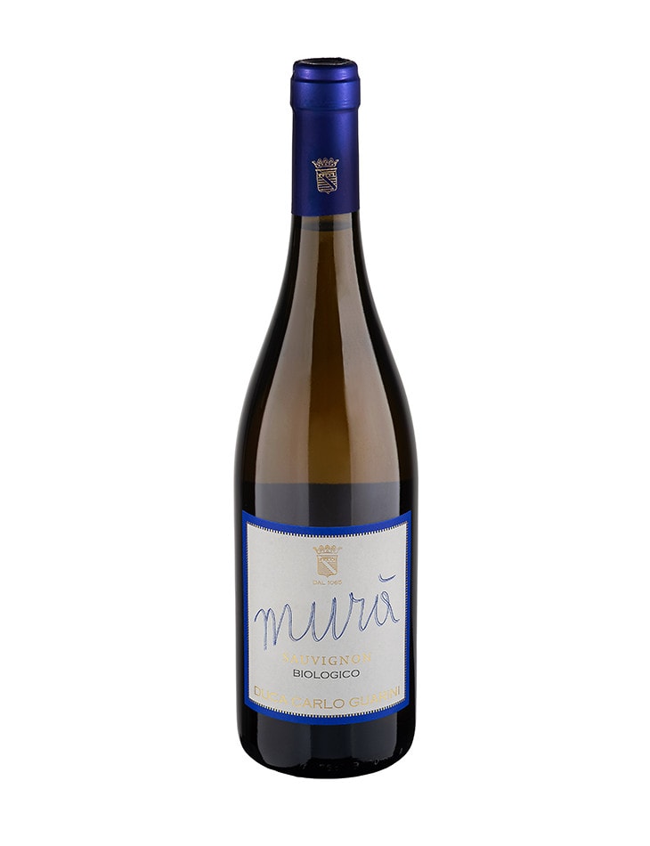 Murà Sauvignon bianco Biologico