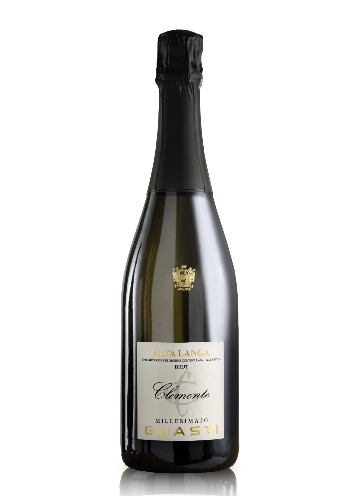 Alta Langa “Clemente” Brut millesimato