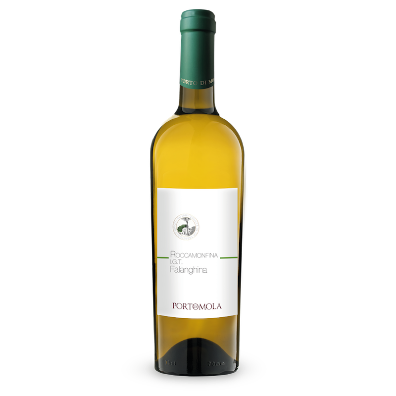 Falanghina Roccamonfina IGP 100%