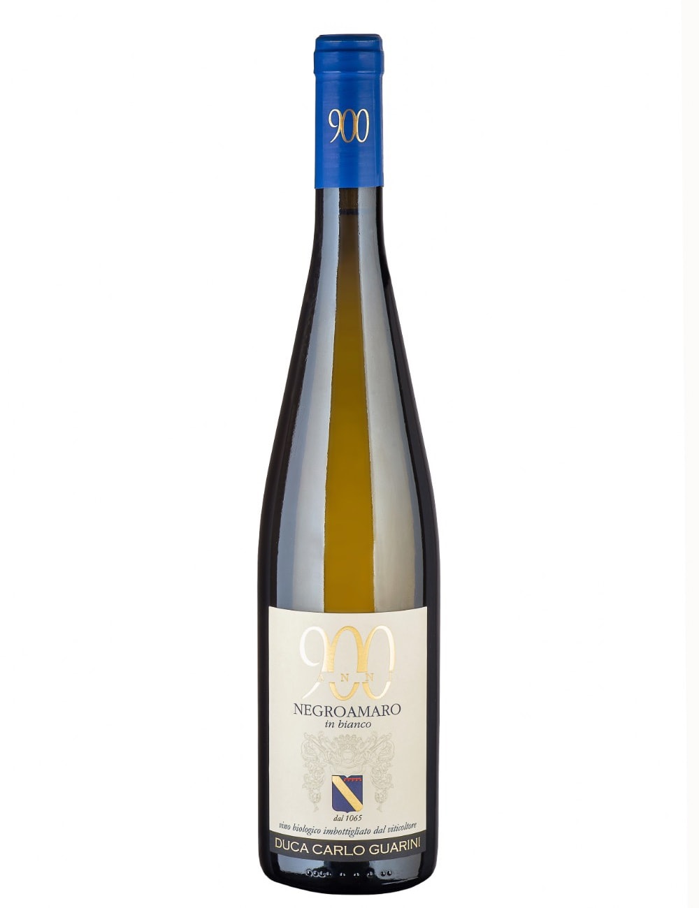 900 Negroamaro Bianco Biologico