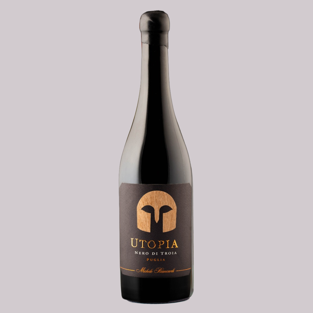 Utopia – Nero di Troia IGT Puglia