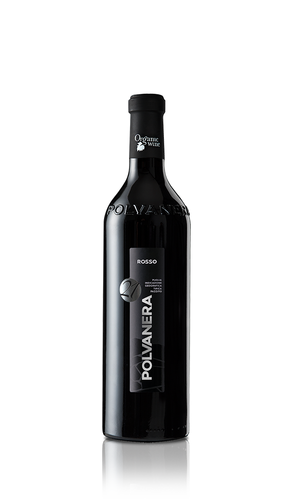 POLVANERA 21 ROSSO – IGT PUGLIA PASSITO – BIO