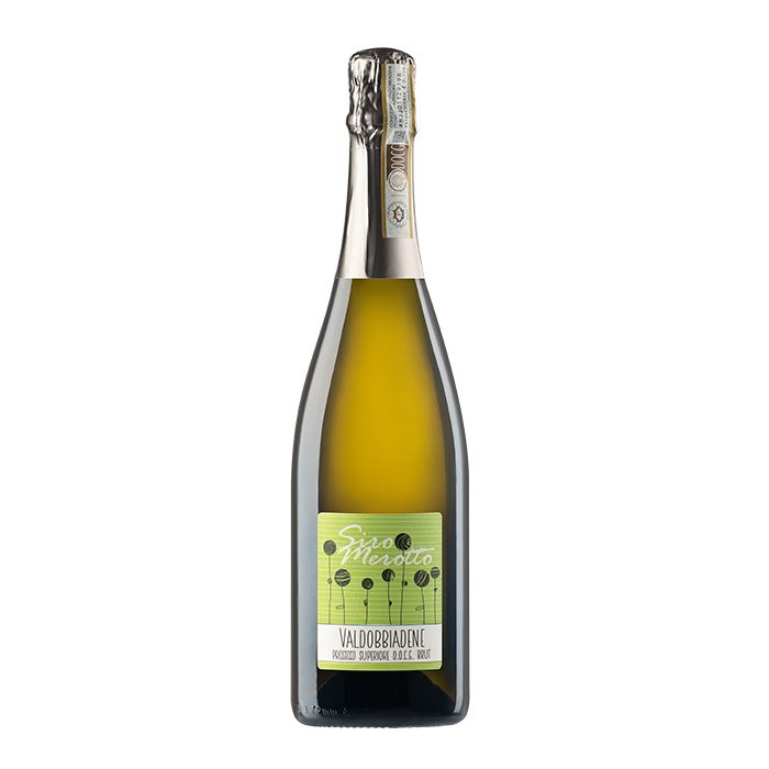 Valdobbiadene DOCG Prosecco Superiore Spumante Brut