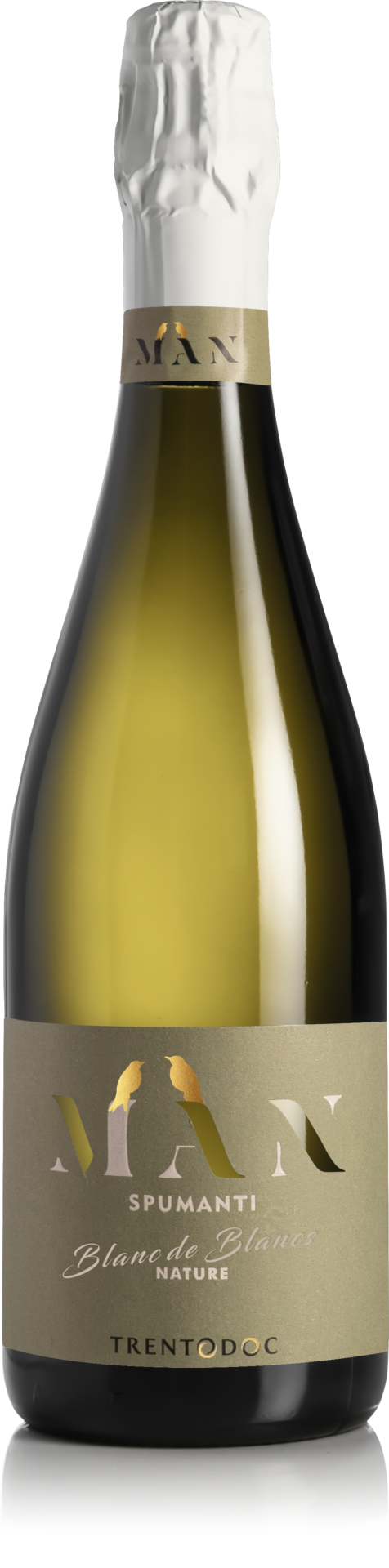 MAN Blanc de Blancs Nature Trentodoc