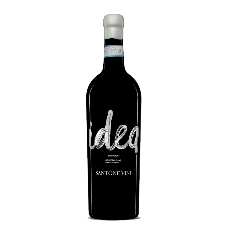 Montepulciano d’Abruzzo D.O.C. – Idea