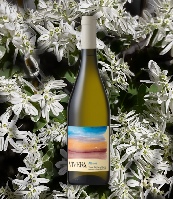 ALTROVE MAGNUM TERRE SICILIANE IGP BIANCO