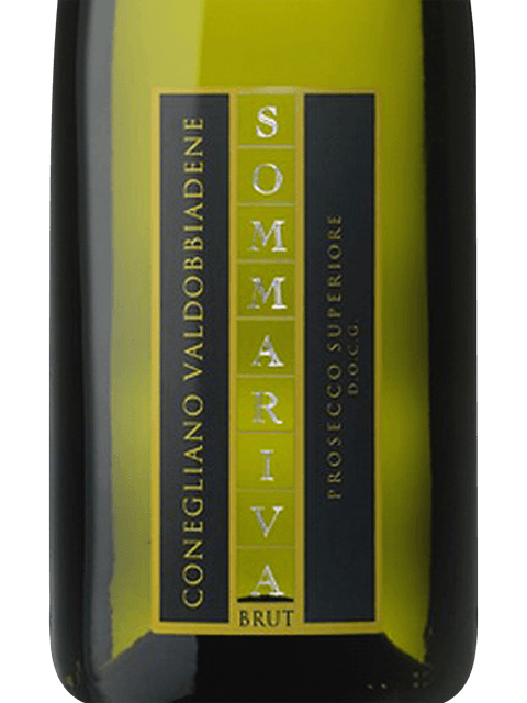 Valdobbiadene Prosecco Superiore DOCG Brut