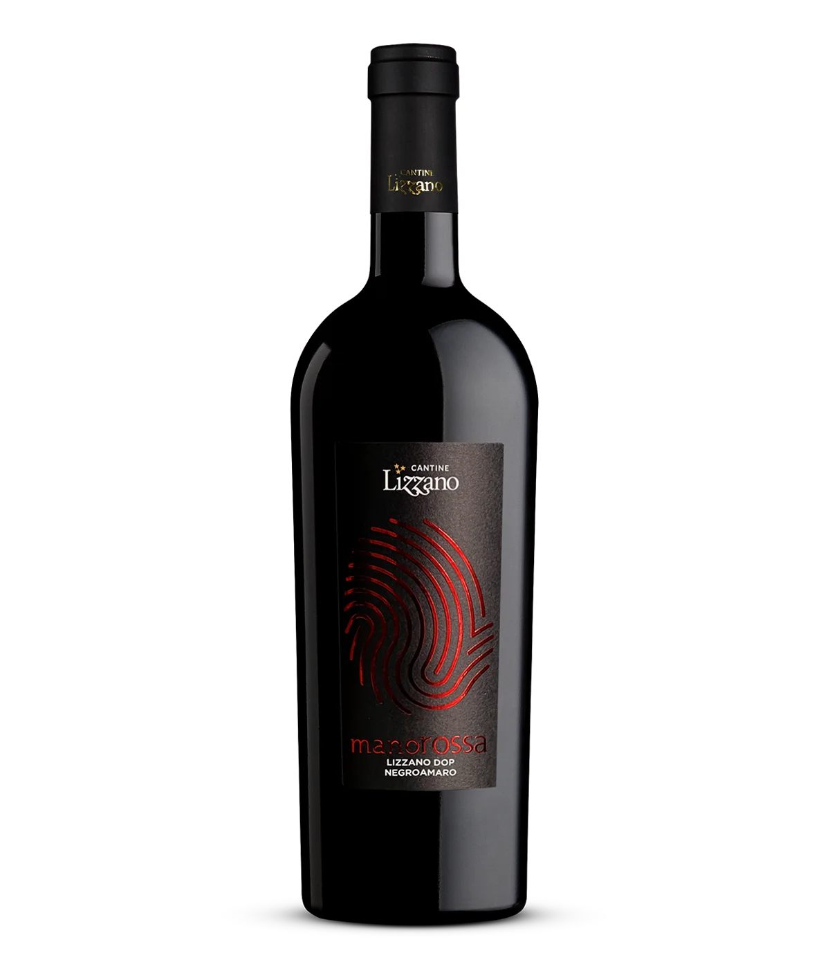 Manorossa negroamaro lizzano DOP