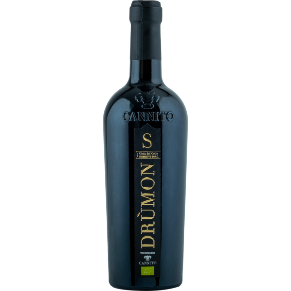 DRÙMON S – Vino Primitivo D.O.C.