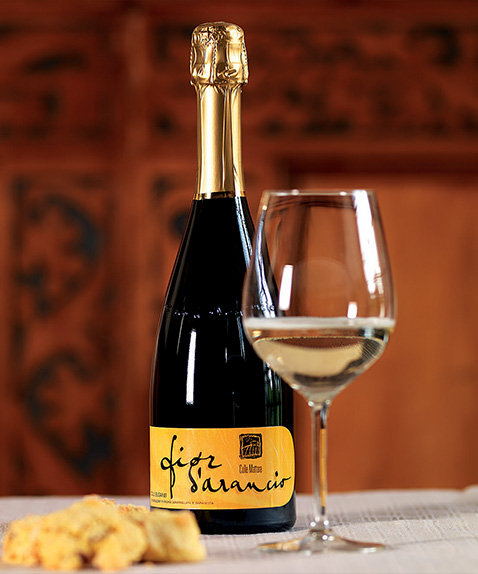 COLLI EUGANEI FIOR D’ARANCIO SPUMANTE DOLCE DOCG