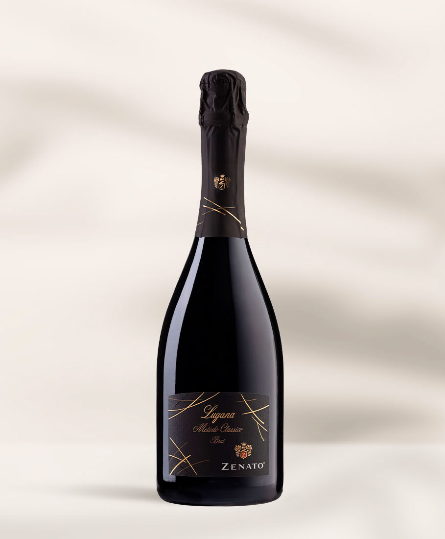 Lugana DOC Metodo Classico Brut