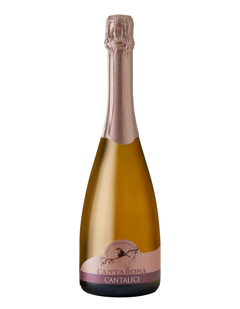 Spumante Rosato CANTAROSA