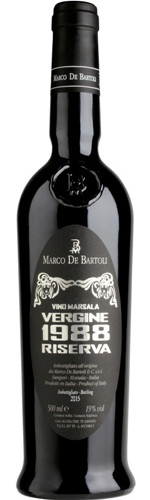 Marsala Vergine Riserva 1988