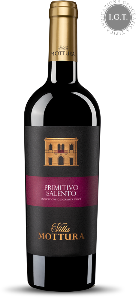 Primitivo Salento IGT