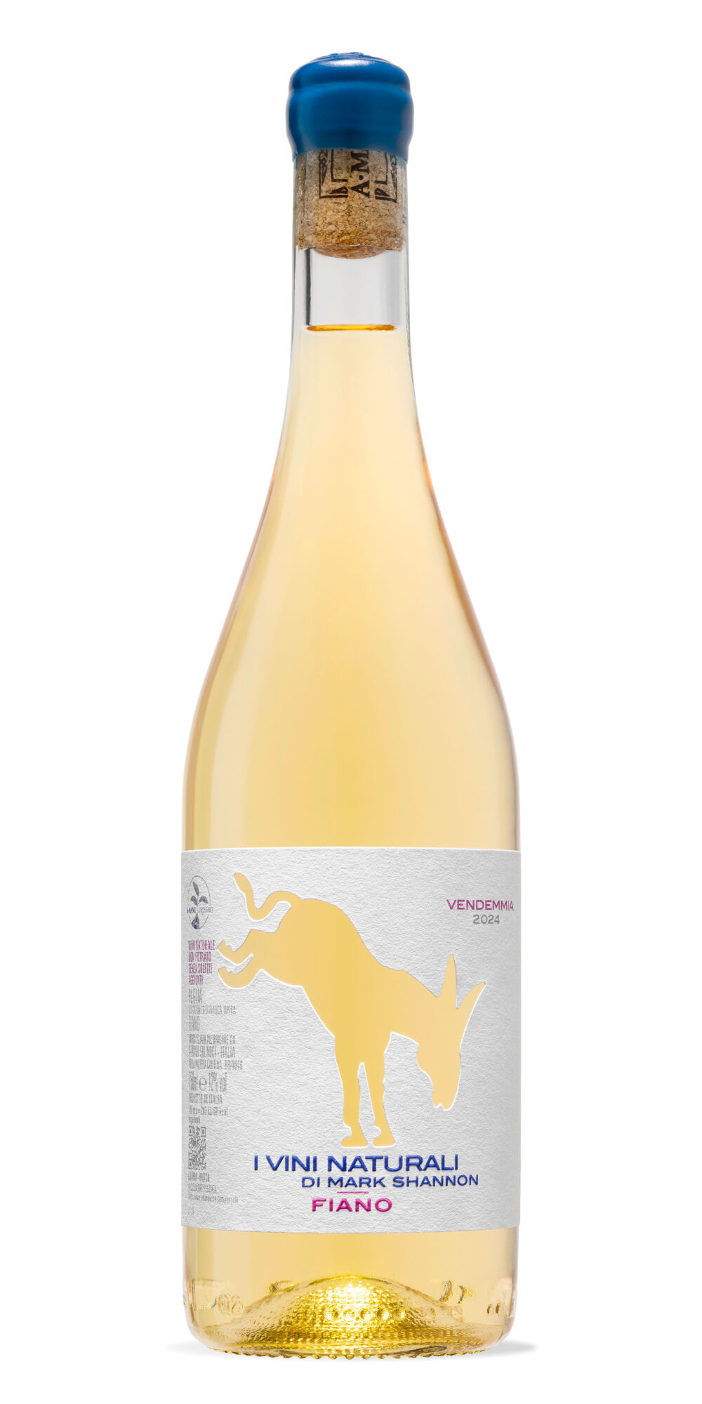 Fiano Naturale di Mark Shannon