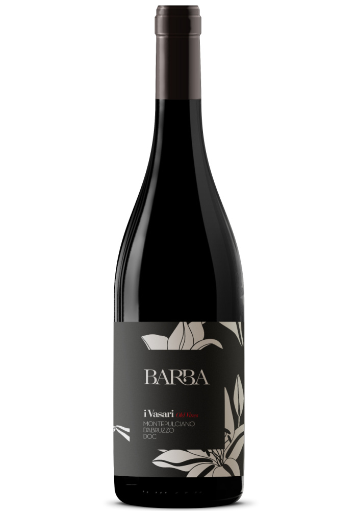 Montepulciano d’Abruzzo DOC I Vasari