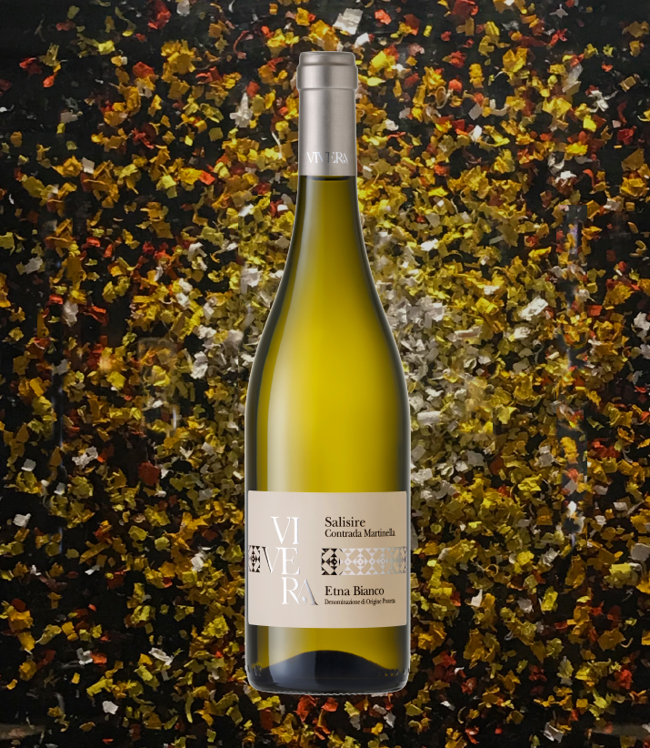 SALISIRE Contrada Martinella Magnum ETNA BIANCO DOP